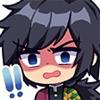 3453_giyuu_shock Discord Emoji - Umbra