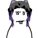 shinbo_shocked custom emote | Umbra