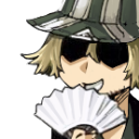 BleachKisukeGrin Discord Emoji - Umbra