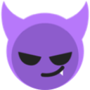 02_emoji_devil Discord sticker from somnia : 🎃