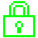 lock Discord sticker from OcuClaw