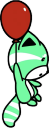 OxcyBalloons Discord Emoji - Kiss Land • xo tag