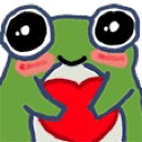 :frogheart: