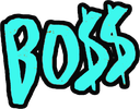 BOSS Discord sticker - Sweet Killers