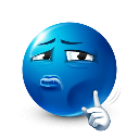 blue_mewing Discord Emoji | Sweet Killers