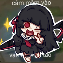 1441975045172756562 Discord sticker - Động Ếch Của Nhi Elly