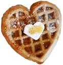 5023heartpancake