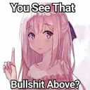 bullshitabove