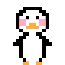 606529penguinwiggle animated emote | 𑣲. cheri