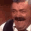 El Risitas laughing intensely which transitions into a bright nuclear explosion.