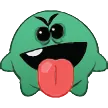 steammocking Discord sticker - NUBBLE TOWN
