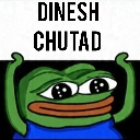 Dinesh Discord sticker | EVOLUTION
