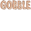 gobblegobble animated emote from ♡꒷꒦꒦꒷♡Sweetopia♡꒷꒦꒦꒷♡