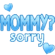 xo_4blueneonbluemommy animated GIF emoji - ♡꒷꒦꒦꒷♡Sweetopia♡꒷꒦꒦꒷♡