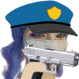 probzzCop Discord emoji