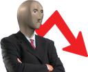 notstonks Discord Emoji | 𝐒𝐡𝐚𝐃𝐨𝐖 𝐋𝐞𝐠𝐢𝐨𝐍