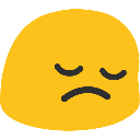 sad Discord emoji