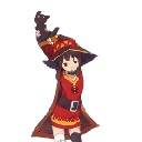 :2083_megumindance: