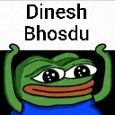 dinesh custom emote - EVOLUTION