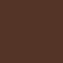Solid brown square with a flat, uniform texture.