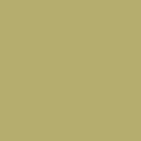 Solid olive green square with no other features.