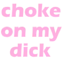 ethan_choke Discord sticker | ✮ 𝙇𝙪𝙨𝙩𝙛𝙪𝙡 ✮