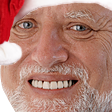 santa Discord sticker from Study, Games, and Chat