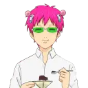 saiki_k Discord sticker - Saiki K/anime multi-fandom