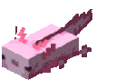 Axolotl animated Discord emote from Trafz Of The Rebellion