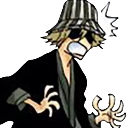 :BleachKisukeShock: