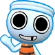 finn custom emote | eg’s dw team server ˖°꩜