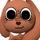 cocoa Discord sticker from eg’s dw team server ˖°꩜