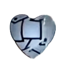 gheart Discord Emoji - eg’s dw team server ˖°꩜
