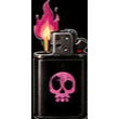 lighter custom emote from ⛓Asylum⛓