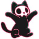 :073_skullcatyay: