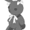 :blackbunny: