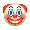 :clownface: