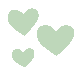 erashearts animated GIF emoji | Friendly~World