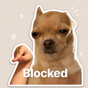 :ban: