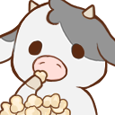 :Cow_popcorn: