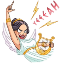 babyyeah custom emote - babyghoul