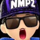 A stylized 3D character wearing a purple cap and sunglasses with their mouth wide open in a shocked expression.