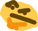 thonk custom emote - EU4&5 Extravaganza!