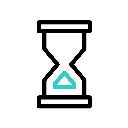 hourglass animated emote - Eagle Community