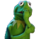 kermitworri custom emote from The Basement