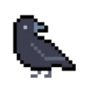 :crow: