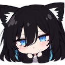 pout Discord Emoji - Chatizen Guild Bar☕.ᐟ