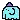 Four light blue elephants wearing purple hats, with the last one holding a glowing star.