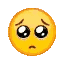 sad animated emote | Imaginarium 𓈒࿐