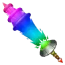 chromaalienbeam
